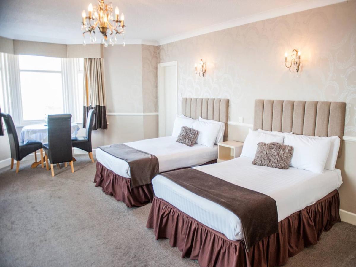 Park House Hotel Blackpool Exterior photo
