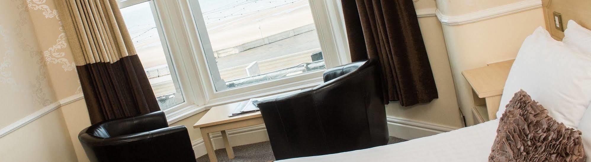 Park House Hotel Blackpool Exterior photo