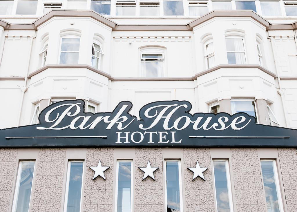 Park House Hotel Blackpool Exterior photo